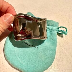 Tiffany & Co. Bone Cuff